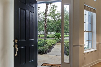 View from Front Door