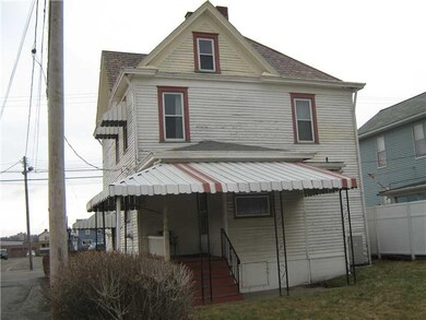 Exterior Back.