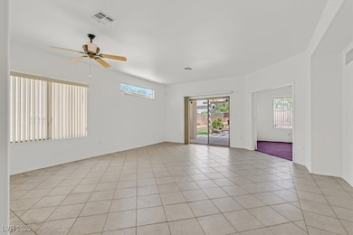 Open onto cover patio and pergola