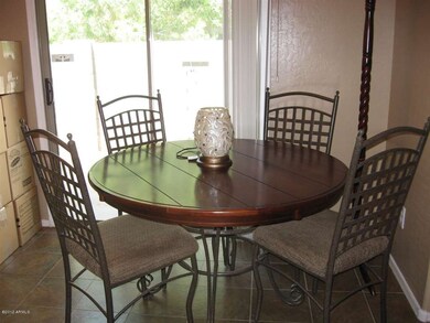 Dinning Area
