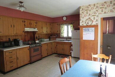 Large Kitchen