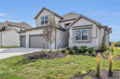 Stylish 1.5 Story home and Brand NEW!