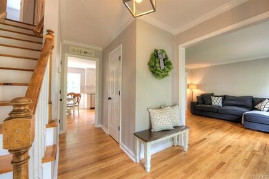 A true center hall colonial, 1105 Cedar Crossing h