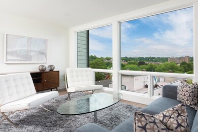 130 Lancaster Terrace unit 1, Brookline, MA 02446 - photo 4