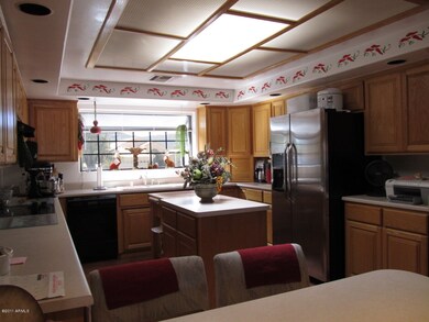Kitchen with Island