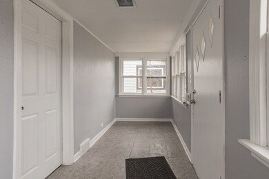 Enclosed Porch Heated