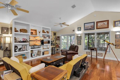 Open concept, high spacious ceilings.