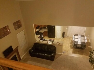 Regaldo View From Loft