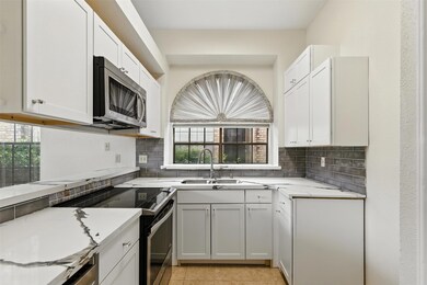 Kitchen - Granite Countertops