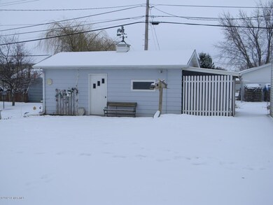 Storage Shed