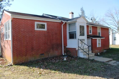 Back of house