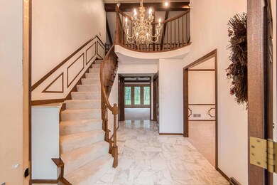 staircase