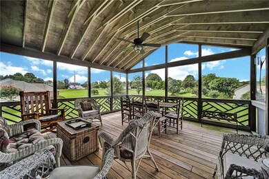 Great Views from Porch