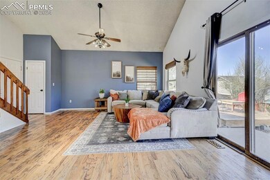 This floor plan is so flexible and perfect for ent