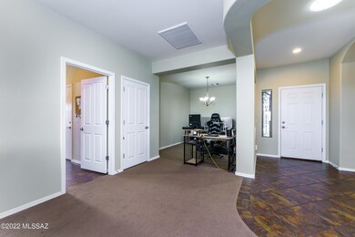 Den / or formal dining off entry