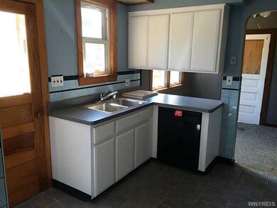 Kitchen.