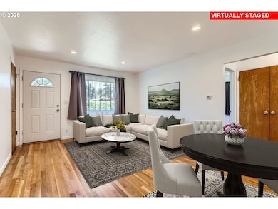 Living Room/Dining Room