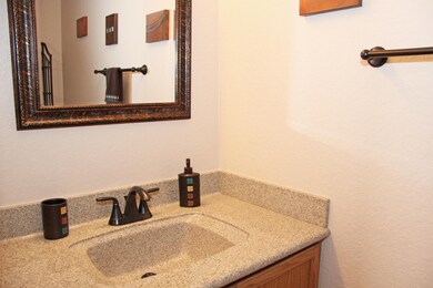 Downstairs Guest Bathroom