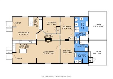 703 05 Cadiz St, New Orleans, LA 70115 - photo 3