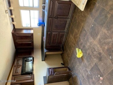 Twin kitchen