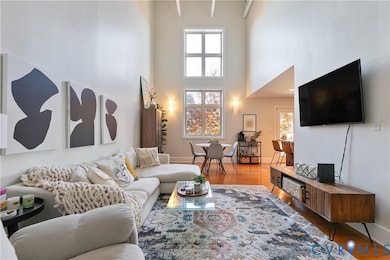 1907 W Cary St unit A, Richmond, VA 23220 - photo 4