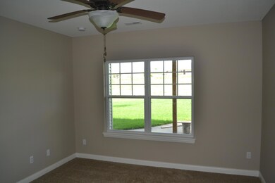 Basement Bedroom