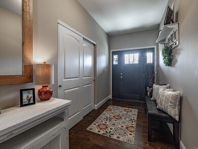 Entry Foyer