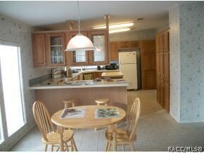 Kitchen and Breakfast Nook