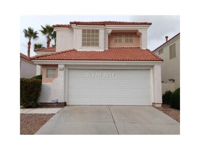 Property Photo. 2 car attached garage