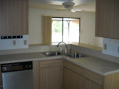 Kitchen view