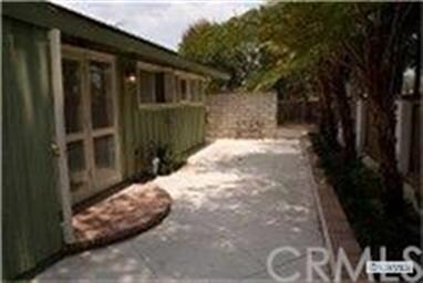 Long Driveway