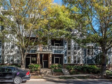 Enjoy walking in the neighborhood with tree lined 