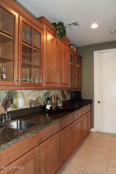 Butler pantry