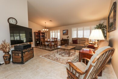 4 Living and Dining Rooms