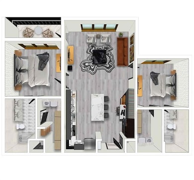 Latitude Apartments, Metairie, LA 70002 - photo 4