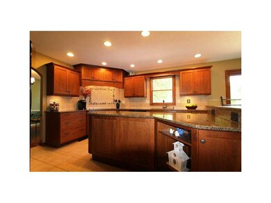 Kitchen. Kitchen-Island
