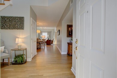 Front Door Entry