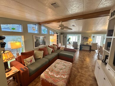 PRIMARY LIVING AREA