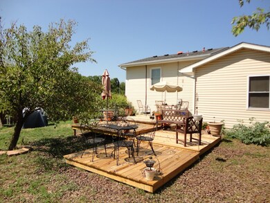 tiered decks