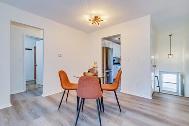 Plenty of room for a kitchen table