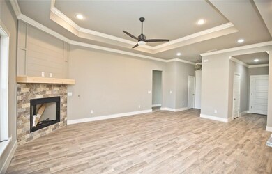 971 Bob Glen Cir, Centerton, AR 72719 - photo 2