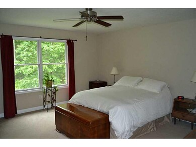 Master Bedroom.