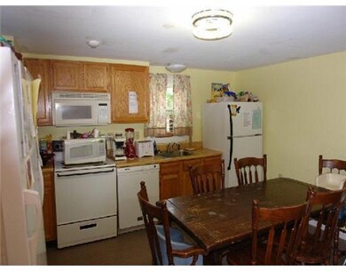 Kitchen. FIrst floor