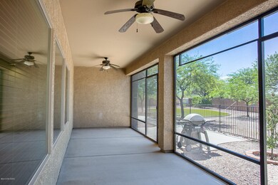 Screen Enclosed Porch