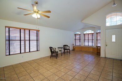 Living Room View