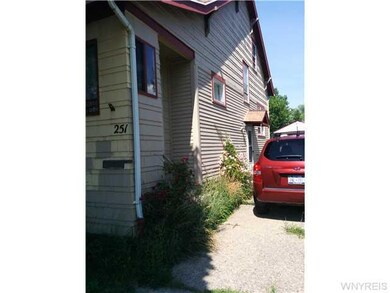 Exterior Front