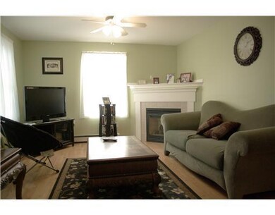 Living Room. Living Rooms have gas...