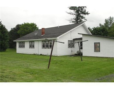 Exterior Back.