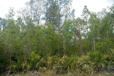 Looking straight on from road