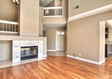 Another view of the living room looking toward the